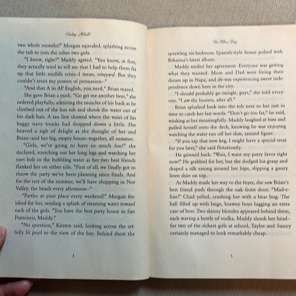 📚2/$6  The Other Boy - Picture 11 of 12